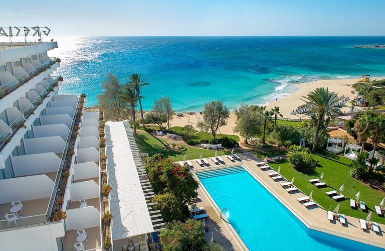 Grecian Sands Hotel, Ayia Napa, Ayia Napa, Cyprus, 1