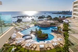 Capo Bay Hotel, Protaras, Protaras, Cyprus, 2
