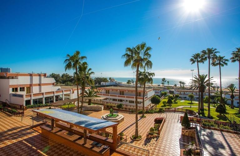 Hotel Almoggar Garden Beach, Agadir, Agadir, Morocco, 1