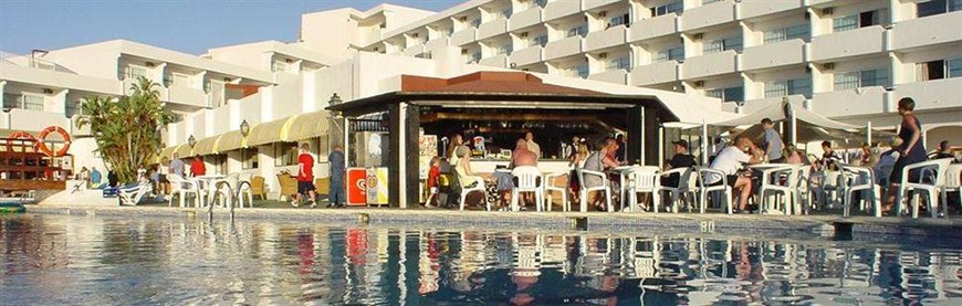 Hotel Presidente Ibiza Portinatx dnata Travel