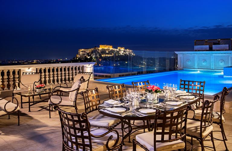 King George, A Luxury Collection Hotel, Athens, Athens, Greece, 1