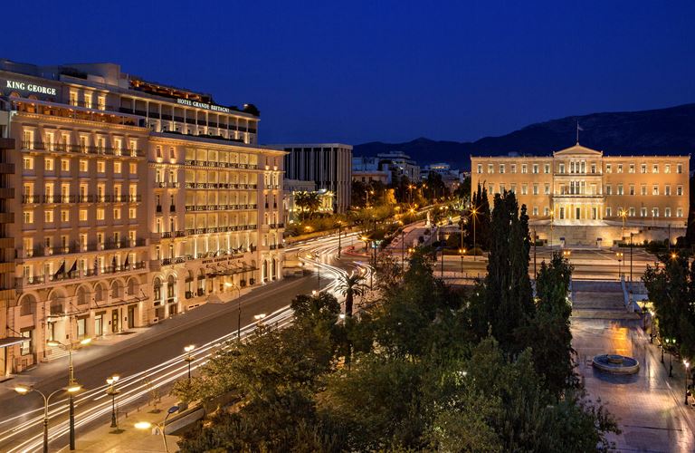 King George, A Luxury Collection Hotel, Athens, Athens, Greece, 30