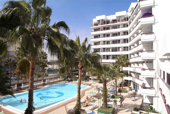 Corona Blanca Apartments, Playa del Ingles, Gran Canaria, Spain, 1