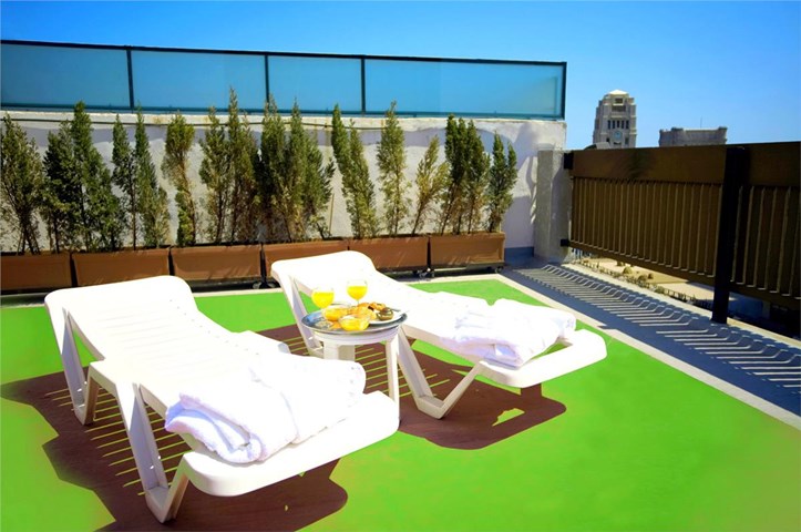 Adonis Plaza Hotel Santa Cruz De Tenerife Tenerife Spain Travel Republic