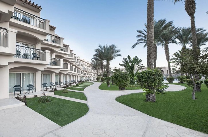 Pyramisa sahl hasheesh карта отеля - 84 фото
