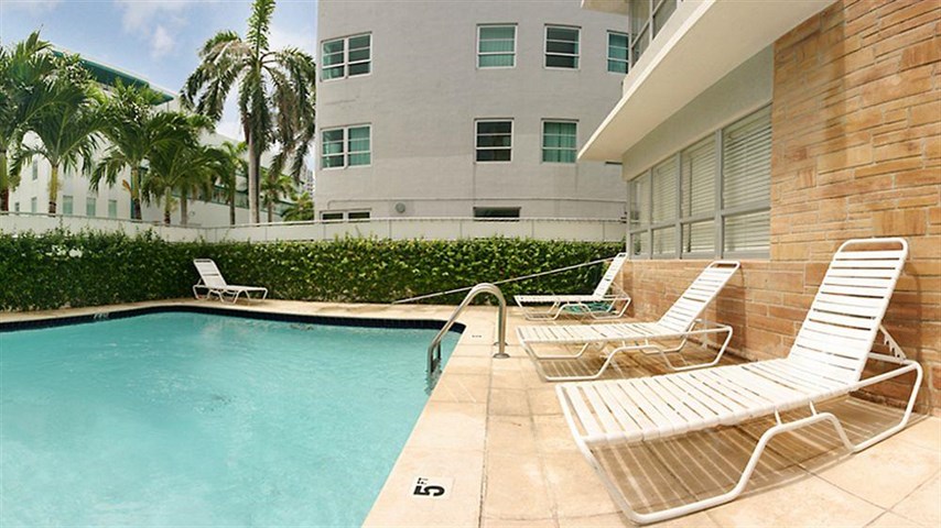 crest hotel suites miami florida