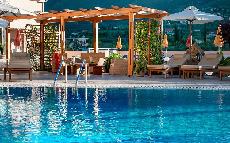 clio hotel zante