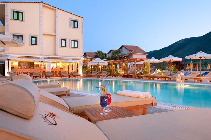 clio hotel zante
