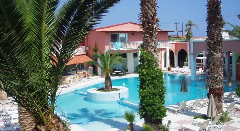 papillon hotel zante