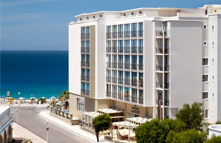 Mitsis La Vita Beach Hotel, Rhodes Town, Rhodes, Greece, 1