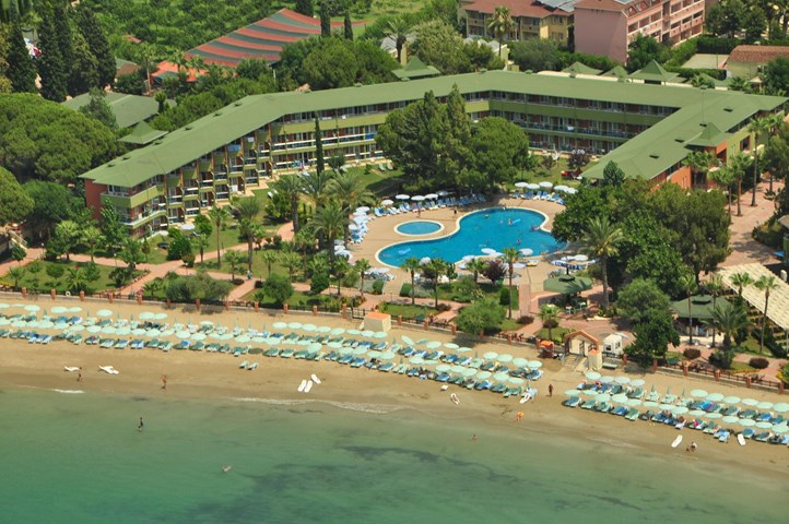 Lonicera Resort Spa Otel