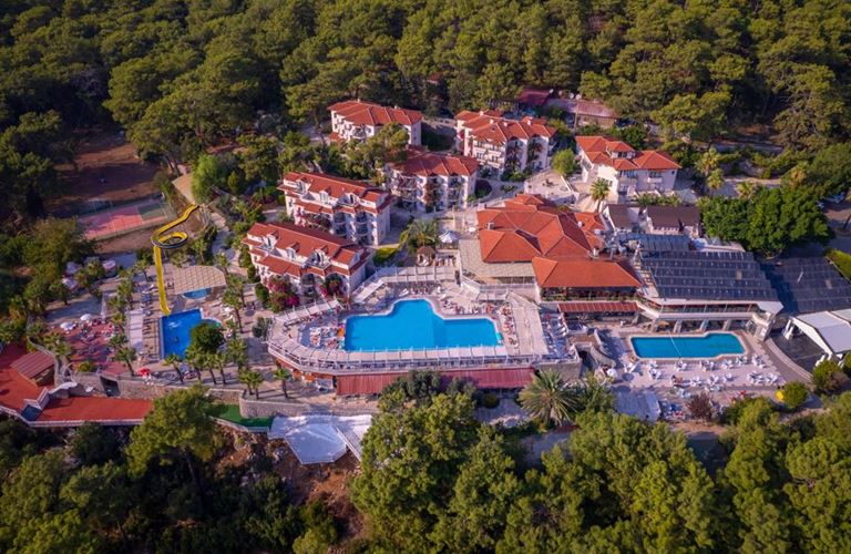 Nicholas Park Hotel, Hisaronu (Oludeniz), Dalaman, Turkey, 20