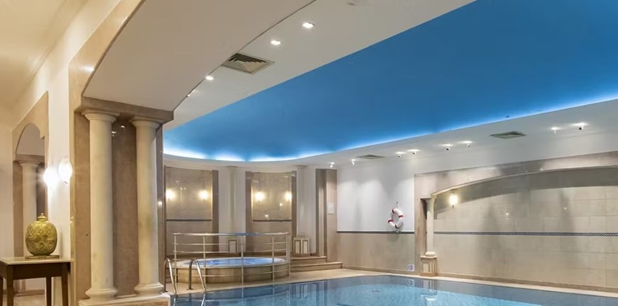 Lares Park Deluxe Hotel Taksim Beyoglu Turkey Emirates Holidays