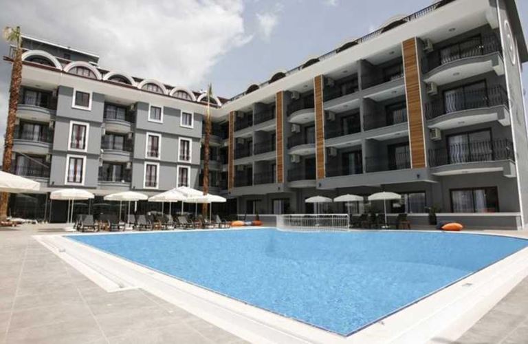 Club Viva Hotel And Apartments, Marmaris, Dalaman, Turkey, 1