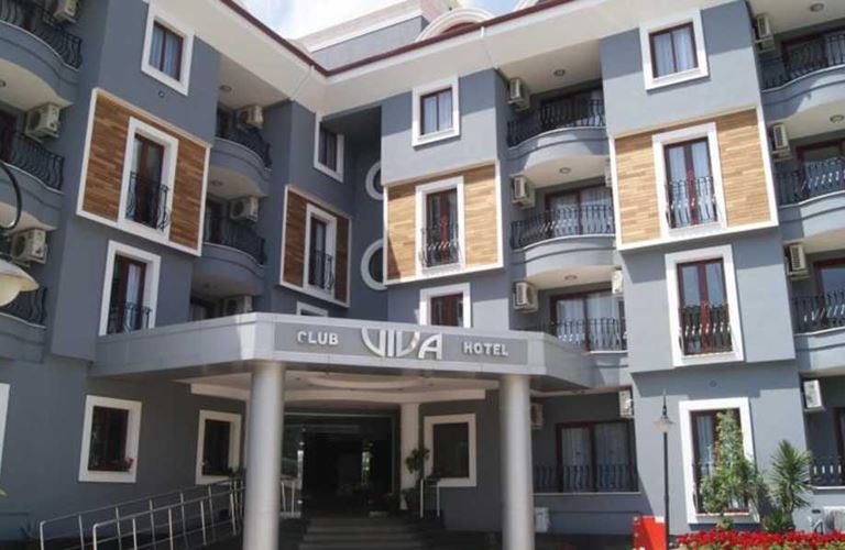 Club Viva Hotel And Apartments, Marmaris, Dalaman, Turkey, 2