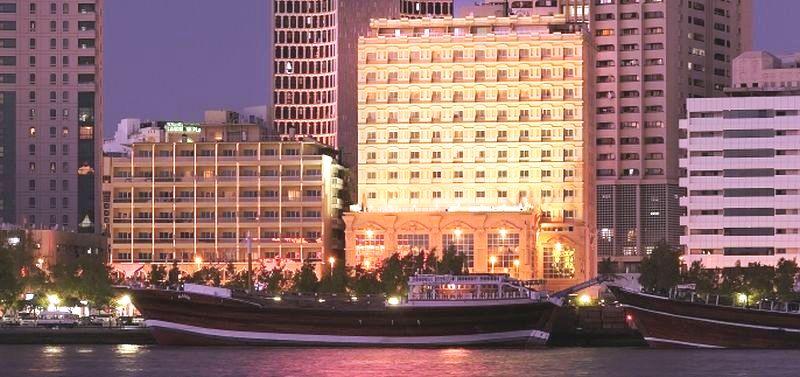 carlton tower hotel deira creek