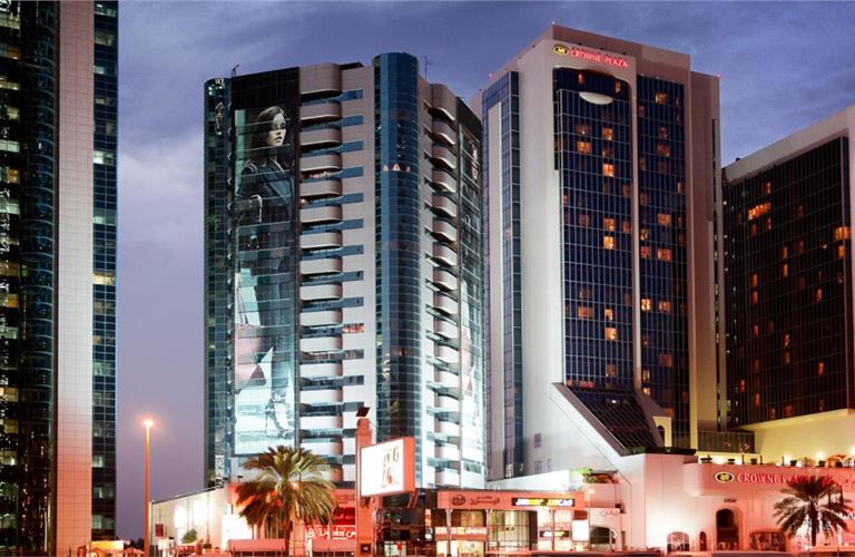 Millennium Plaza Downtown Hotel, Trade Centre, Dubai, United Arab Emirates, 1