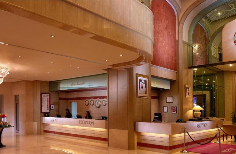 Millennium Plaza Downtown Hotel, Trade Centre, Dubai, United Arab Emirates, 2
