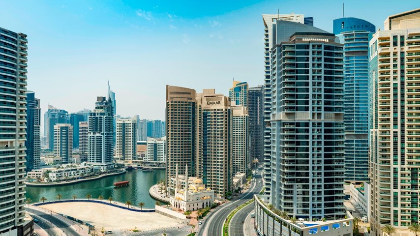 Grosvenor House A Luxury Collection Hotel Dubai Marina United Arab Emirates Emirates Holidays