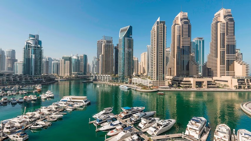 Grosvenor House A Luxury Collection Hotel Dubai Marina