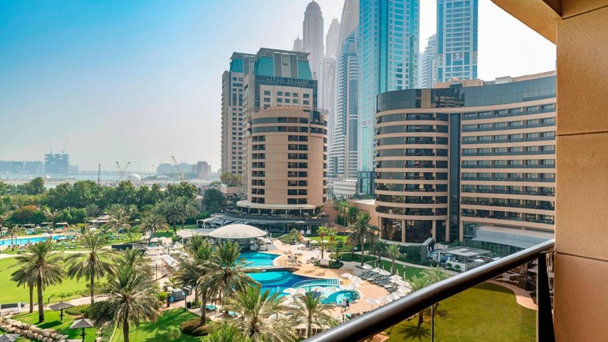 Le Royal Meridien Beach Resort And Spa Hotel Jumeirah Beach