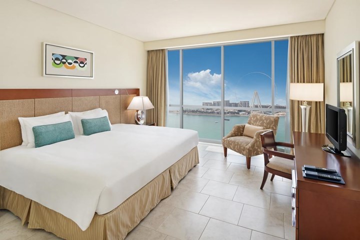 JA Oasis Beach Tower, Jumeirah Beach Residence, United Arab Emirates |  Emirates Holidays