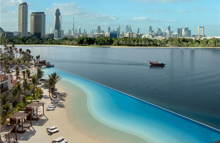 Park Hyatt Dubai Hotel, Deira, Dubai, United Arab Emirates, 1