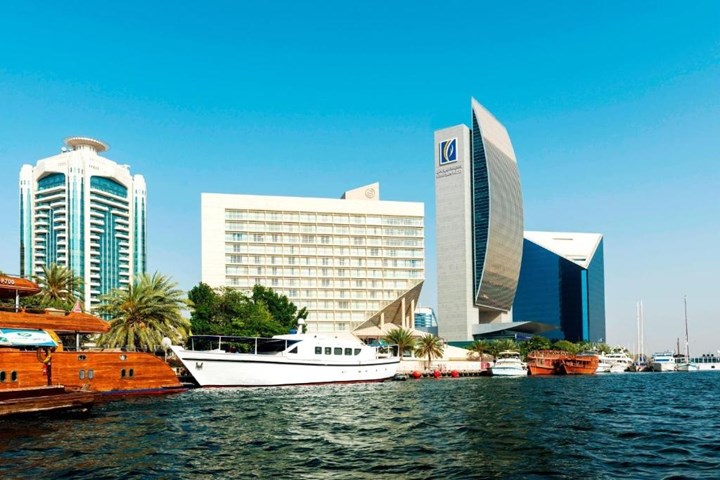 Sheraton Dubai Creek Hotel And Towers Deira United Arab Emirates