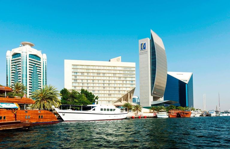 Sheraton Dubai Creek Hotel And Towers, Deira, Dubai, United Arab Emirates, 1