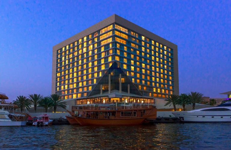 Sheraton Dubai Creek Hotel And Towers, Deira, Dubai, United Arab Emirates, 2