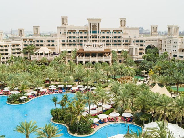 Jumeirah Al Qasr, Jumeirah Beach, United Arab Emirates | Emirates Holidays