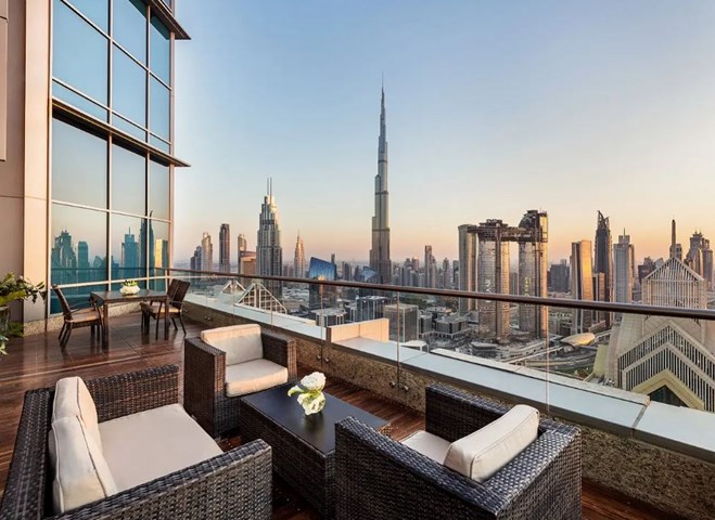 Shangri-La Dubai, Sheikh Zayed Road, United Arab Emirates | Emirates ...