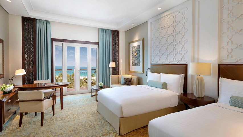 The Ritz Carlton Dubai Hotel Jumeirah Beach Residence United Arab Emirates Emirates Holidays