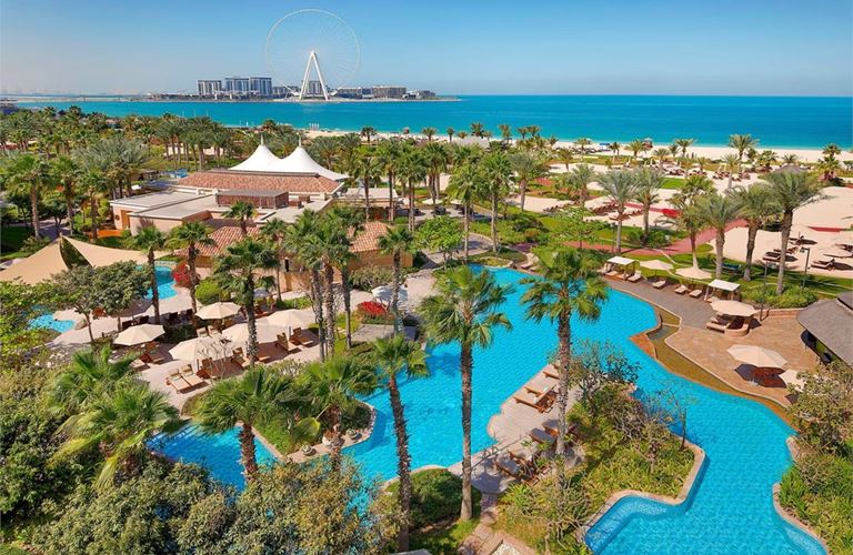 The Ritz Carlton Dubai Hotel, Jumeirah Beach Residence, Dubai, United Arab Emirates, 2