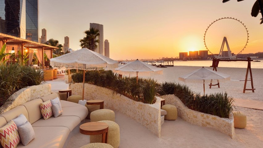 The Ritz Carlton Dubai Hotel Jumeirah Beach United Arab Emirates Emirates Holidays