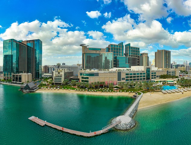 Beach Rotana Hotel Abu Dhabi United Arab Emirates