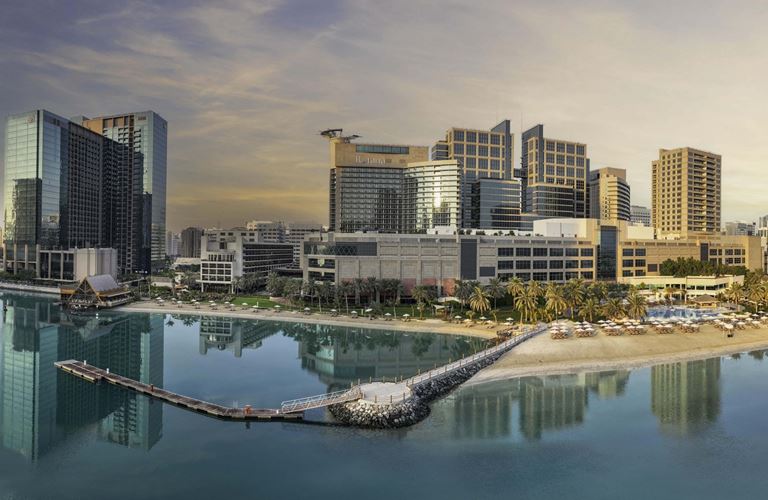 Beach Rotana Hotel, Abu Dhabi, Abu Dhabi, United Arab Emirates, 2