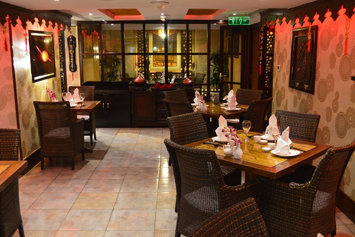 arabian courtyard hotel and spa dubai united arab emirates