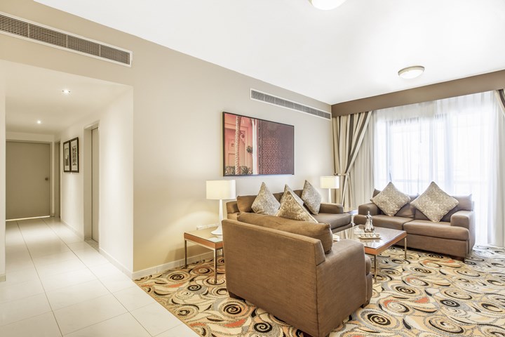 Golden Sands Hotel Apartments Dnata Travel - 