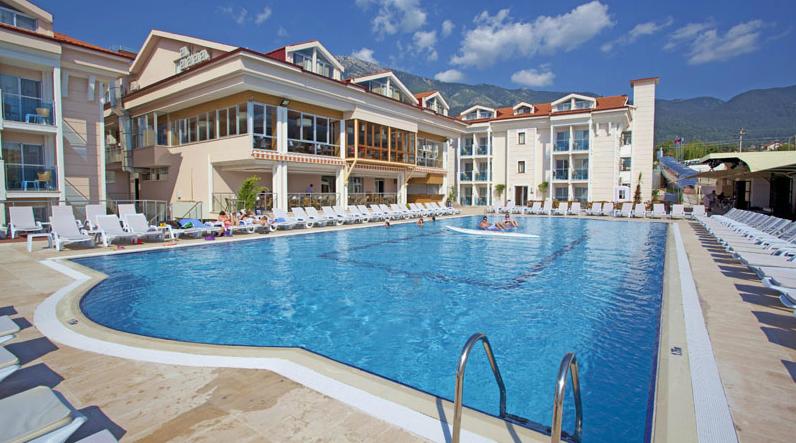 Aes Club Hotel, Ovacik, Dalaman, Turkey | Travel Republic