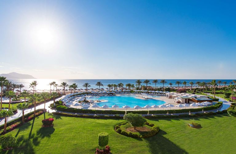 Baron Resort Sharm El Sheikh Hotel, Ras Nusrani Bay, Sharm el Sheikh, Egypt, 1