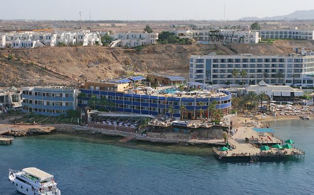Lido Sharm Hotel, Naama Bay, Sharm el Sheikh, Egypt, 1