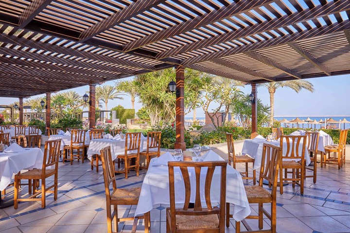 Отель jaz belvedere