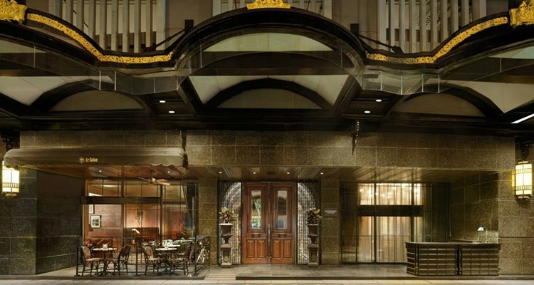 Muse Bangkok Langsuan Hotel