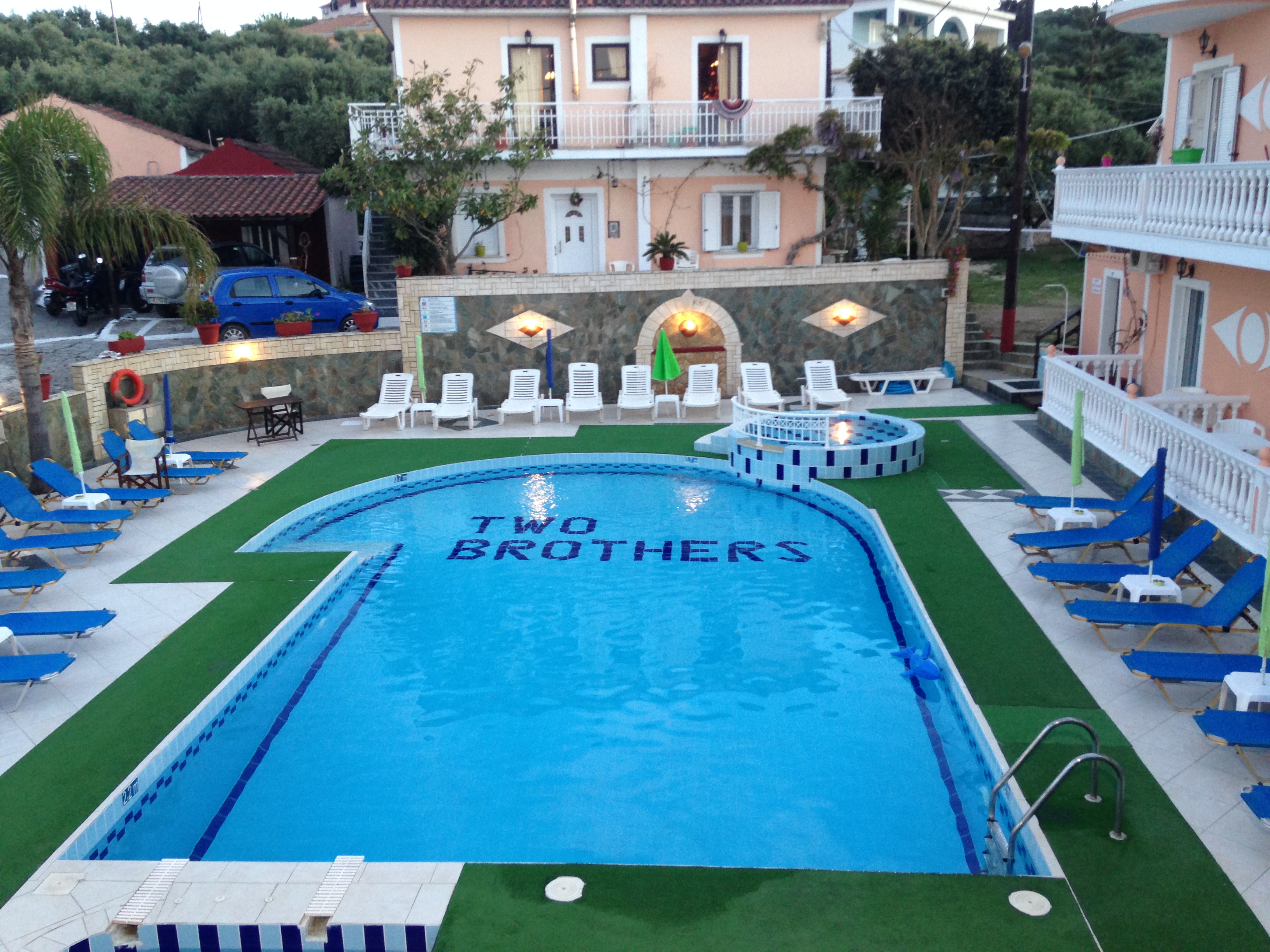 Two Brothers Studios