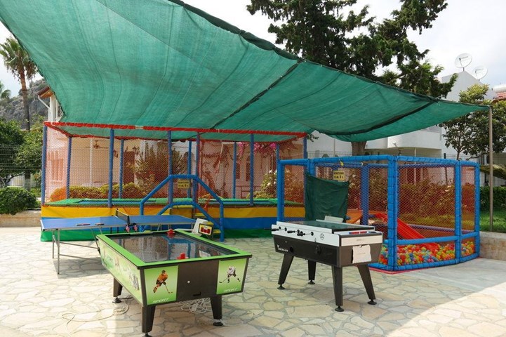 Altin Orfoz Otel Mersin Picture Of Altin Orfoz Silifke Tripadvisor