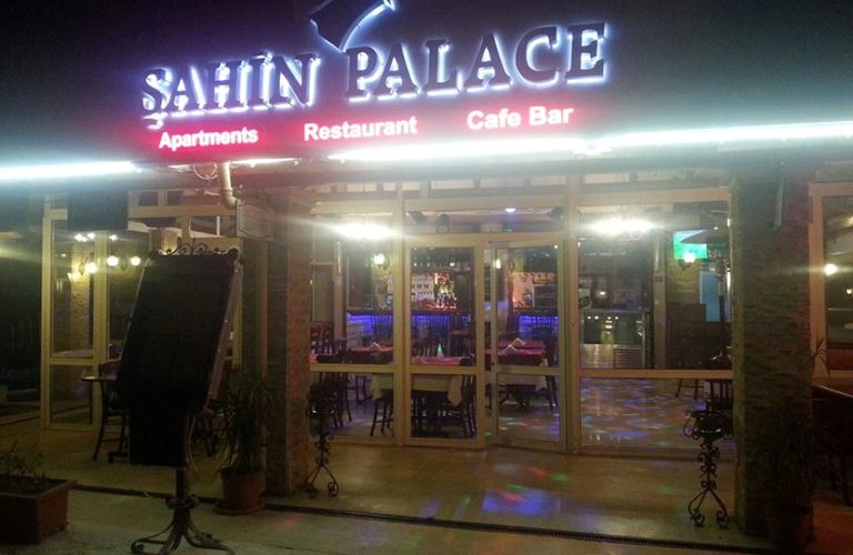 Sahin Palace, Icmeler, Dalaman, Turkey, 19