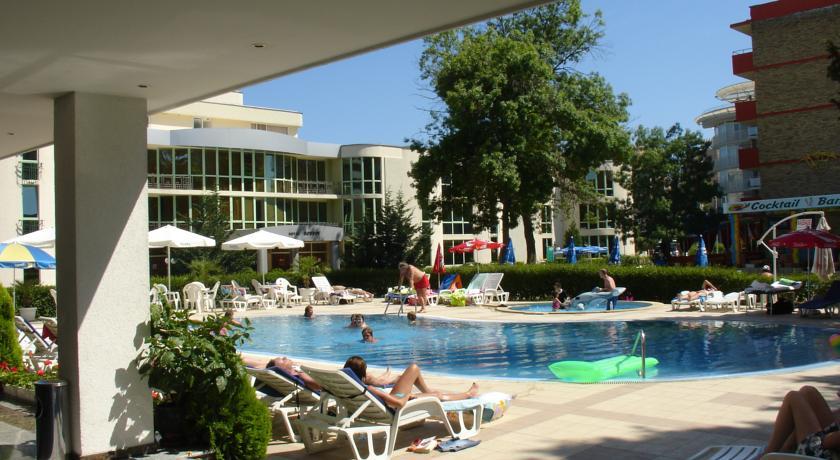 Klisura Hotel Sunny Beach Bourgas Bulgaria Travel Republic - 