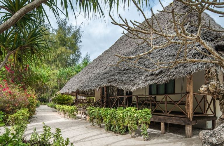 Hakuna Majiwe Beach Lodge, South East Coast, Zanzibar, Tanzania, 1