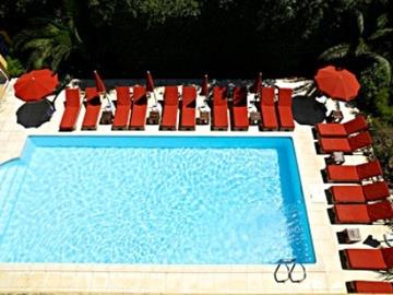Best Western Hotel Montfleuri, Sainte-Maxime, Var, France, 7